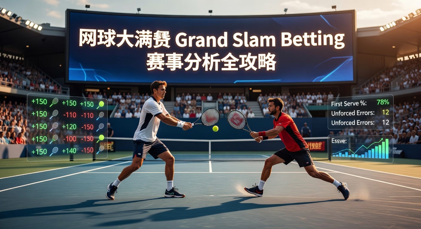 网球大满贯 Grand Slam Betting：2026年投注技巧与赛程分析