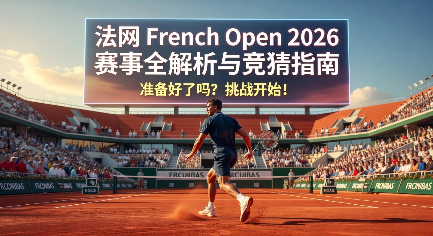 法网 French Open 2026 赛程看点与状态分析